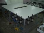 Stably Warm Edge Spacer Insulating Glass Production Line With Tilting /Floating