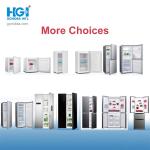 Table Top Defrost Mini Larder Fridge White Black With Drawers