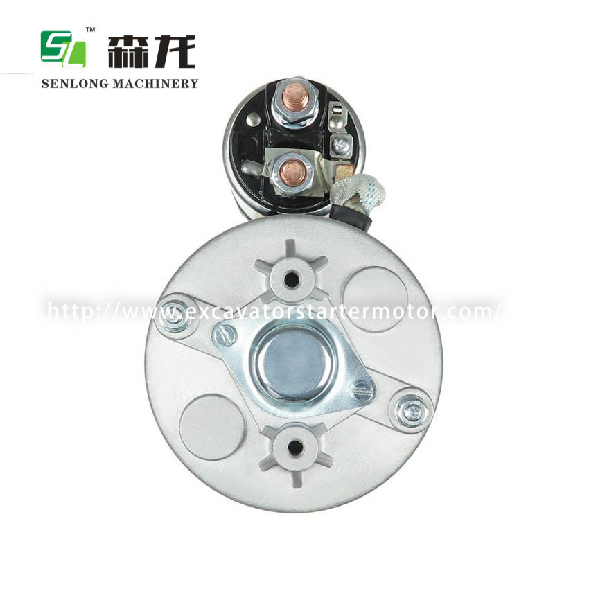 12V 3kW AS-PL S0756S UD16569S, BOSCH 0001362022, CARGO 110530, CASE 1530359C1, FIAT 2961928 5126201-7011 Starter Motor