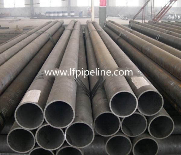 GB Q345B High Quality carbon steel pipe price per kg Fast Delivery carbon steel
