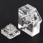 Precision Aerospace CNC Engineering Plastic Parts Acrylic Parts Processing