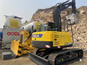 Wholesale W275 crawler excavtor Reliable PC200 Excavator With Maximum Lifting Height Of Blade 382mm from china suppliers
