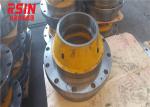 CMM Inspection Off Road Semi Trailer Spare Parts