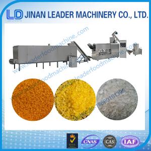 Wholesale Artificial / Nutrition Rice Processing Line food industry equipment from china suppliers