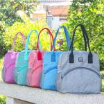 Waterproof Oxford H27Cm Insulated Lunch Cooler Bags