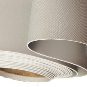 Wholesale Polyester Fabric Reinforced PVC Sheet Waterproof Membrane Customized from china suppliers