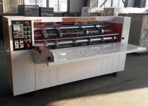 Wholesale Slitter Scorer Corrugated Paperboard Machine Corrugated Carton Box Making Machine from china suppliers