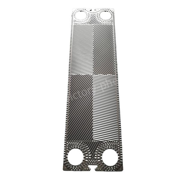 Vicarb Heat Exchanger Plates V20 V28 V45 V60 Durable and for Pharmaceutical