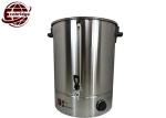 10L-40L Commercial Water Boiler 220V-60Hz Industrial Electrical Milk Heater
