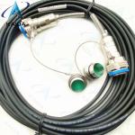 Male Optical Fiber Connectors For Single Mode Cables J599A8 Fiber Cable