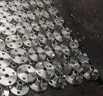 NO8810 Alloy Steel Flange Welding Neck Nickel Base Customized For Pipe