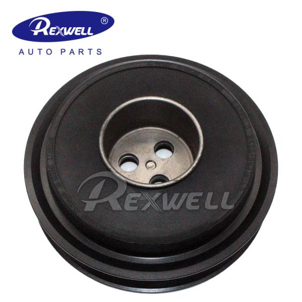 Automotive Engine Crankshaft Belt Pulley 1379766 1727140 1748942 BK3Q6B319CB for