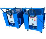380V Oil Less R32 Reclaim Unit ATEX Certificated For Machinery Repair Shops