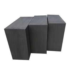 High Density Carbon Graphite Block Customized Industrial Graphite Block