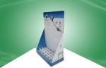 Selfie Stick Countertop Cardboard Displays With Dividers To Hold Products Firmly