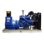 Perkins Power Diesel Generator Set Supplier 200kva For Sale