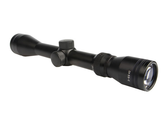 ANS 3 - 9X40 Tactical Hunting Scope 0.46kg Light Weight 31.5cm Length