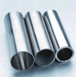 Wholesale 6061 / 6005 T6 Silver Anodized Aluminum Tube Round For Trailers / Electronics from china suppliers