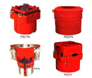Wholesale API Wellhead Pneumatic Drill Pipe Slips For Handling Tools from china suppliers