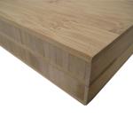 Smooth Multi Ply 18mm/20mm/24mm Laminated Bamboo Board for wholesale