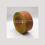 0.13mm High temperature PTFE Film Tape , Self Adhesive Silicone Tape