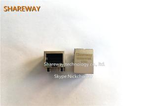 Wholesale Switches Magnetic Ethernet Connector J0011D01NL 100 Base-TX CE Certified from china suppliers