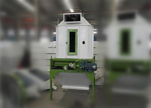 Wholesale Low Residue Counterflow Cooler Feed Pellet With High Temperature / Moisture from china suppliers