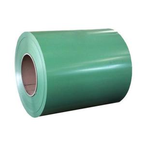 Wholesale 0.12mm - 0.6mm Prepainted Galvanized Steel Coil Dx51d Ral 6005 from china suppliers