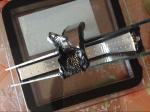 Insulating Glass Compound Sealing Warm Edge Spacer , Aluminum Window Spacers
