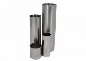 Wholesale Durable Grooved Stainless Steel Round Tube For Boiler And Heat - Exchanger from china suppliers