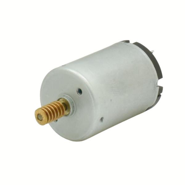 RF-250 22mm Brush Carbon Motor 1500rpm-13000rpm High Speed Mute Motor For Smoke