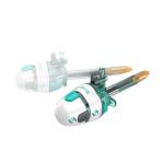 10mm Quickpass Disposable Laparoscopic Trocar Plastic Bladed Trocar