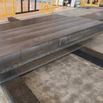 INCONEL 625 LCF Alloy Steel Flat Alloy 625 LCF Shot Blasted