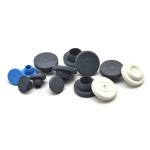 13mm 20mm Halogenated Butyl Rubber Stopper For Pharmaceutical Packaging