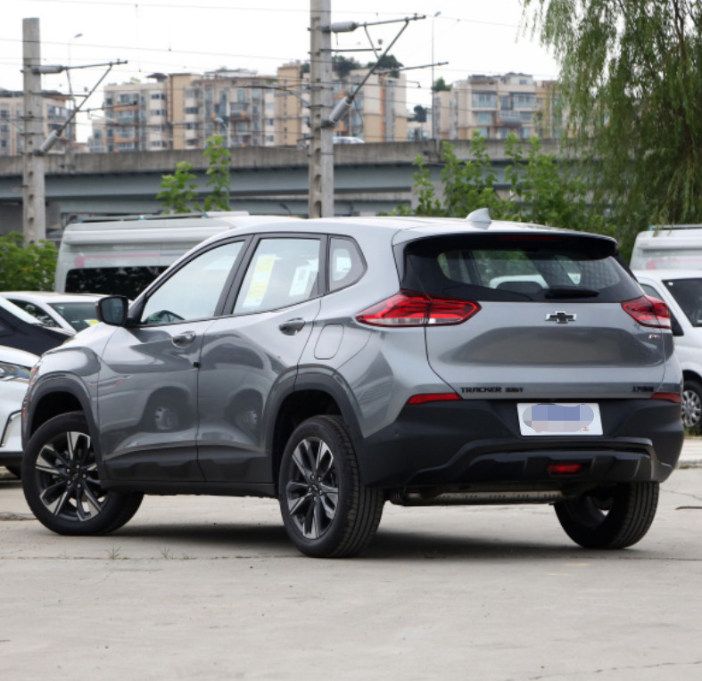 Chevrolet Tracker 2022 Tracker RS 1.5T CVT KU 5 Door 5 Seats Used Petrol Car