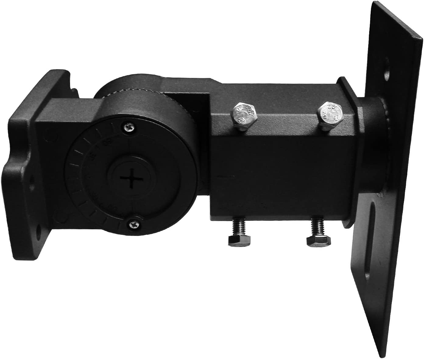 Effortlessly Convert Your Slip Fitter with This Triangle Bracket Arm Mounting Adapter