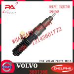 4 PINS diesel injector BEBE4D27001 BEBE4D18001 3801368 for V-O-L-V PENTA MD13