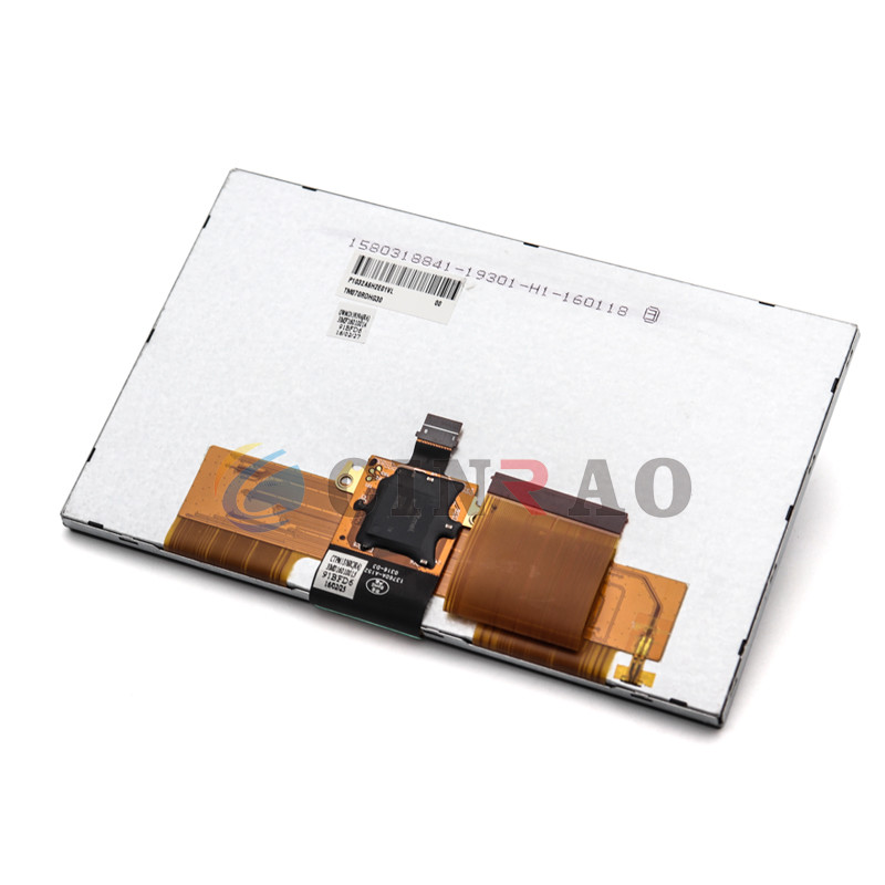 7.0" Tianma Car LCD Module TFT / TM070RDHG30 LCD Screen Panel High Precision