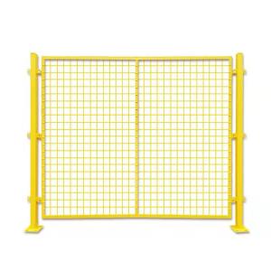 Wholesale 2mm Anti Climb Chain Link Fence OEM Low Carbon Iron Wire Mesh Fence from china suppliers