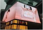 4k P7.81 Fixed Energy Saving LED Billboard Display High Refresh Rate