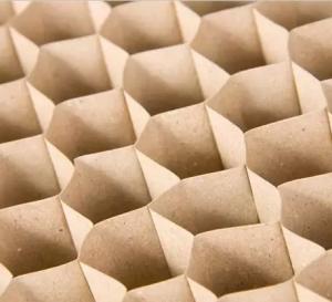 Wholesale 120g 140g Paper Honeycomb Door Core Cell Size 20mm 25mm from china suppliers