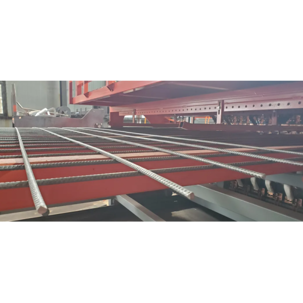 Automatic Pneumatic Mesh Machine Steel Wire Mesh Machine