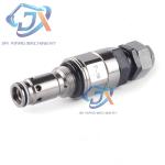 STAR ZEBRA PC200-7 PC200-6 Excavator spare parts Main Relief Valve Main Control