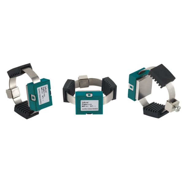 ATE400 indoor Magnetic induction wireless temperature sensor for busbar switch cabinet cable joint