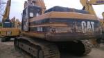 Used CAT 320C excavator USA