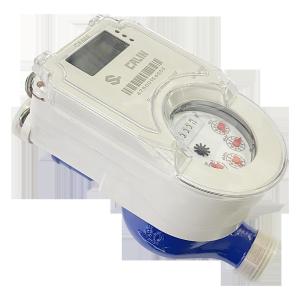 Wholesale STS MID Approved Prepaid Water Meters Dry / Semi-Dry / Wet Dial 15mm-25mm R100 For Indonesia from china suppliers