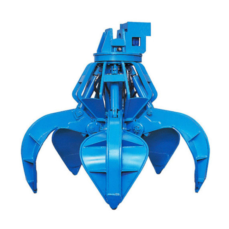 5 ~24 CBM Capacity Hydraulic Crane Spare Parts For Overhead Crane