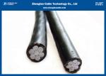 10kv Single Core Abc Xlpe Cable Aerial Insulation Line NFC33-209 Standard