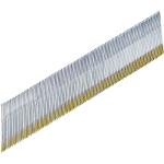 64mm 34 Degree 15 Gauge Stainless Steel Finish Nails Angled Brad 2-1/2" For