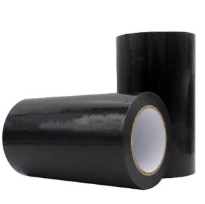 Wholesale 100mm-1600mm PE Black Protective Film Roll Door Window Protective Film Aluminum Alloy from china suppliers
